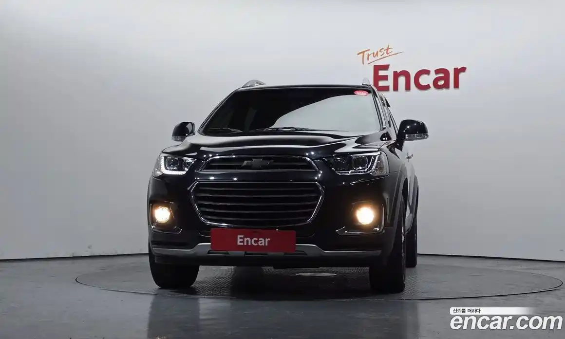 Chevrolet Captiva 2016 2.0 автомат (гидро), фото 3