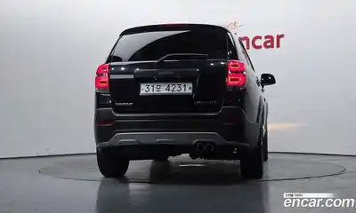 Chevrolet Captiva 2016 2.0 автомат (гидро), миниатюра 4