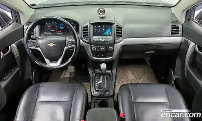 Chevrolet Captiva 2016 2.0 автомат (гидро), миниатюра 7
