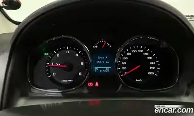 Chevrolet Captiva 2016 2.0 автомат (гидро), миниатюра 8
