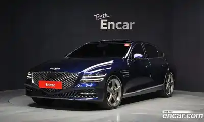 Genesis G80, 2020, 79 764 км