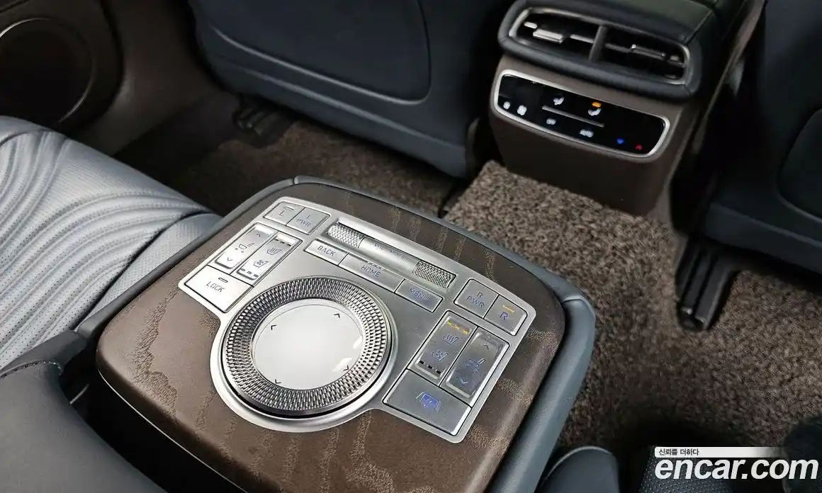 Genesis G80 2020 3.5 автомат (гидро), фото 19