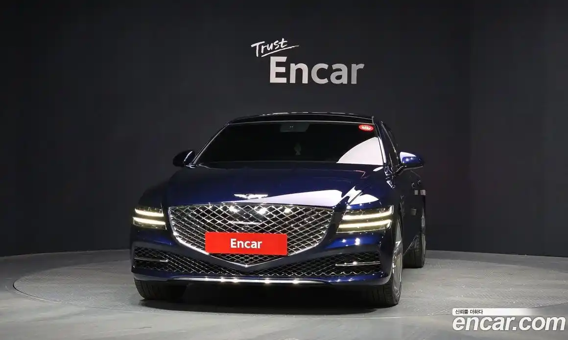Genesis G80 2020 3.5 автомат (гидро), фото 3