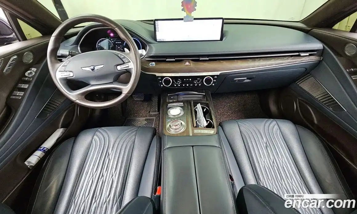 Genesis G80 2020 3.5 автомат (гидро), фото 7