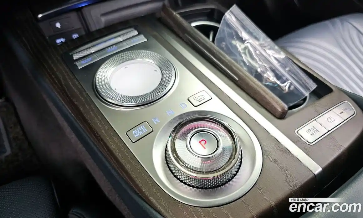 Genesis G80 2020 3.5 автомат (гидро), фото 9