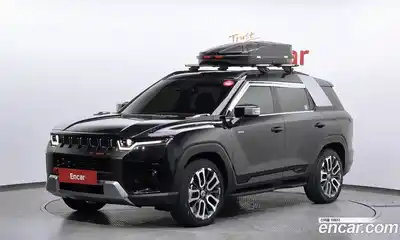 SsangYong Torres, 2022, 78 346 км