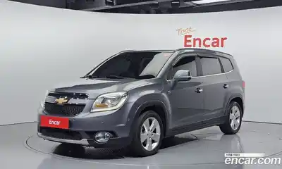 Chevrolet Orlando, 2015, 152 014 км