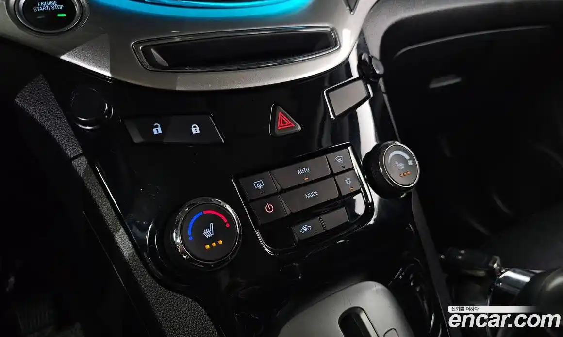 Chevrolet Orlando 2015 2.0 автомат (гидро), фото 17