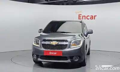 Chevrolet Orlando 2015 2.0 автомат (гидро), миниатюра 3