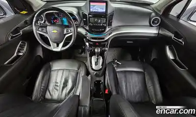 Chevrolet Orlando 2015 2.0 автомат (гидро), миниатюра 7