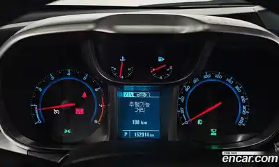 Chevrolet Orlando 2015 2.0 автомат (гидро), миниатюра 8
