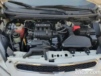 Chevrolet Spark 2013 1.0 автомат (гидро), миниатюра 6