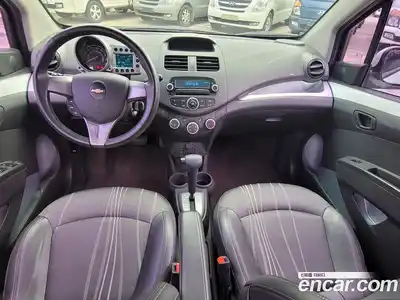 Chevrolet Spark 2013 1.0 автомат (гидро), миниатюра 7