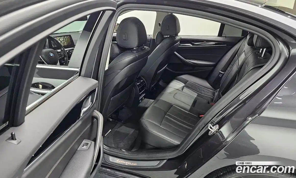 BMW 5 серия 2018 2.0 автомат (гидро), фото 12
