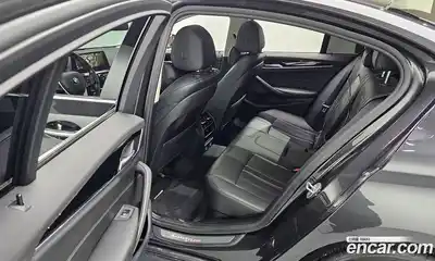 BMW 5 серия 2018 2.0 автомат (гидро), миниатюра 12