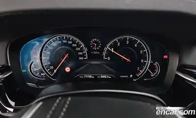 BMW 5 серия 2018 2.0 автомат (гидро), миниатюра 8
