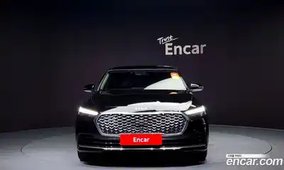 Kia K9 2023 3.8 автомат (гидро), миниатюра 3