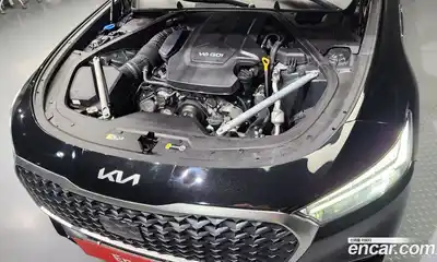 Kia K9 2023 3.8 автомат (гидро), миниатюра 6