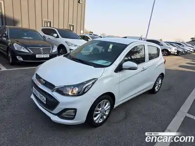 Chevrolet Spark, 2020, 24 372 км