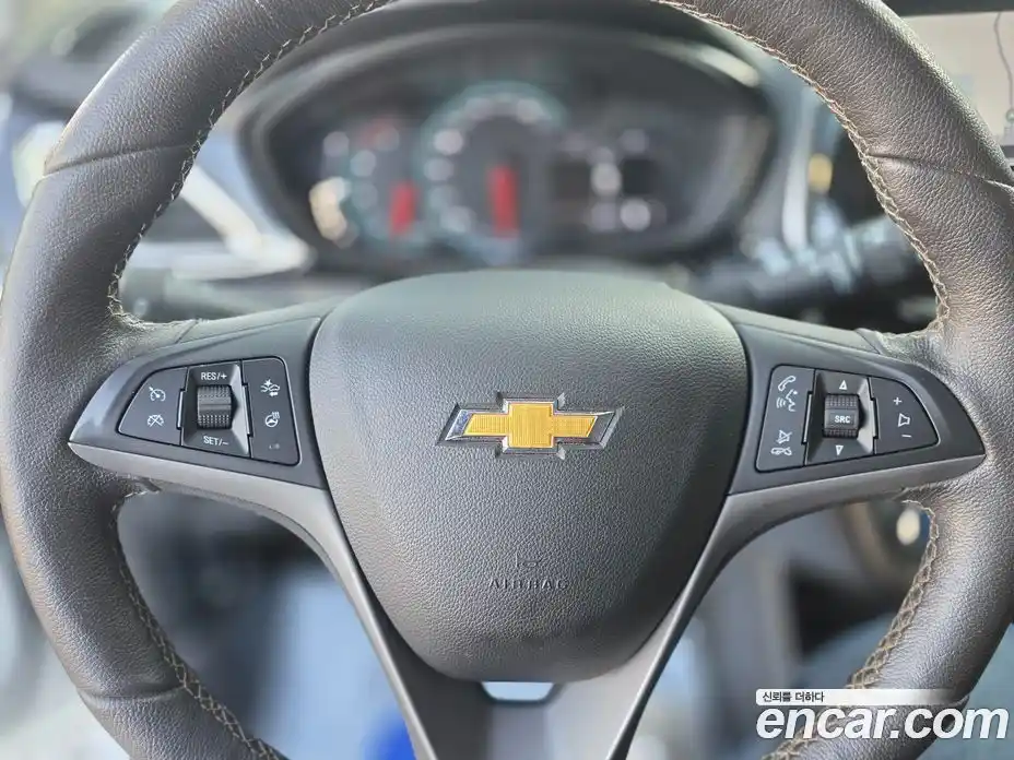 Chevrolet Spark 2020 1.0 автомат (гидро), фото 8