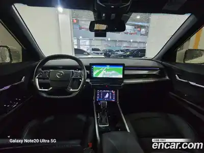 SsangYong Torres 2023 1.5 автомат (гидро), миниатюра 11