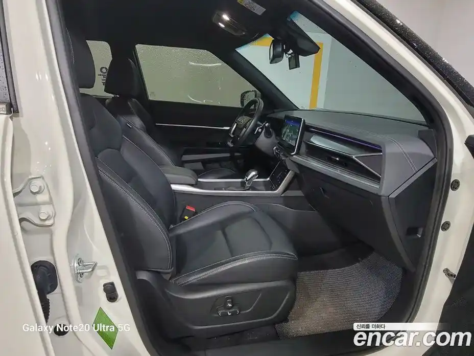 SsangYong Torres 2023 1.5 автомат (гидро), фото 12