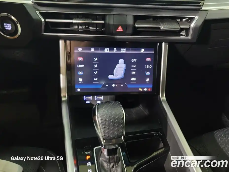 SsangYong Torres 2023 1.5 автомат (гидро), фото 19