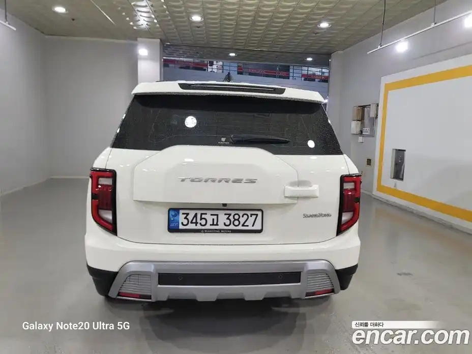 SsangYong Torres 2023 1.5 автомат (гидро), фото 4
