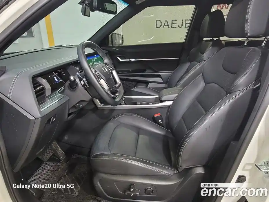 SsangYong Torres 2023 1.5 автомат (гидро), фото 10