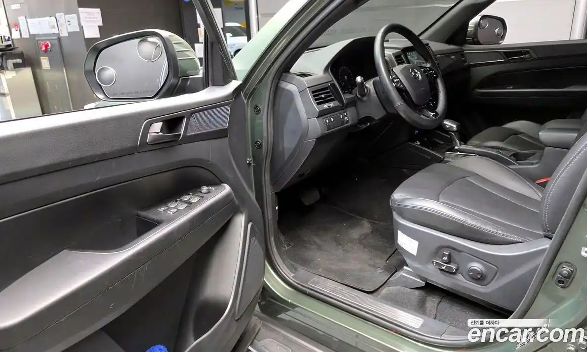 SsangYong Rexton 2023 2.2 автомат (гидро), фото 11