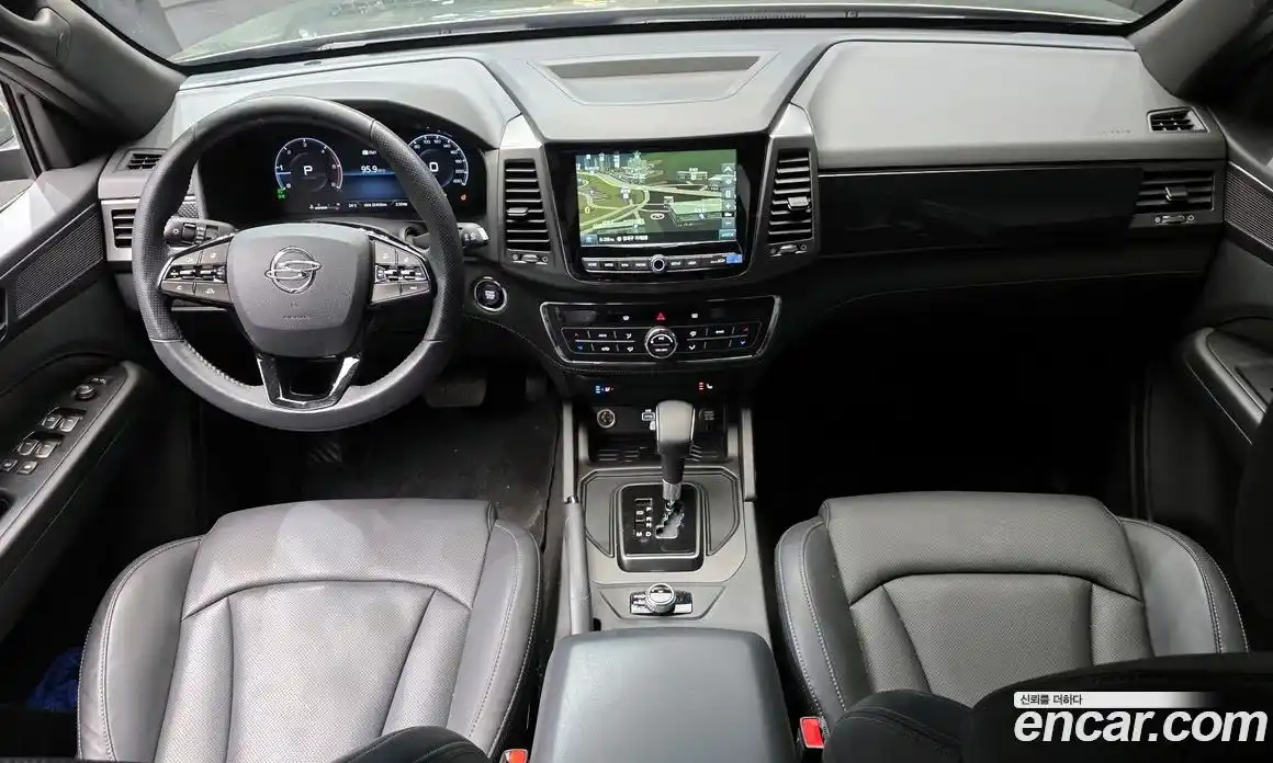 SsangYong Rexton 2023 2.2 автомат (гидро), фото 7