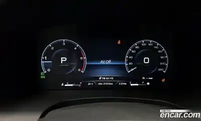 SsangYong Rexton 2023 2.2 автомат (гидро), миниатюра 8