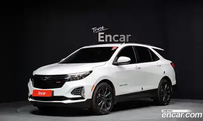 Chevrolet Equinox, 2022, 63 226 км