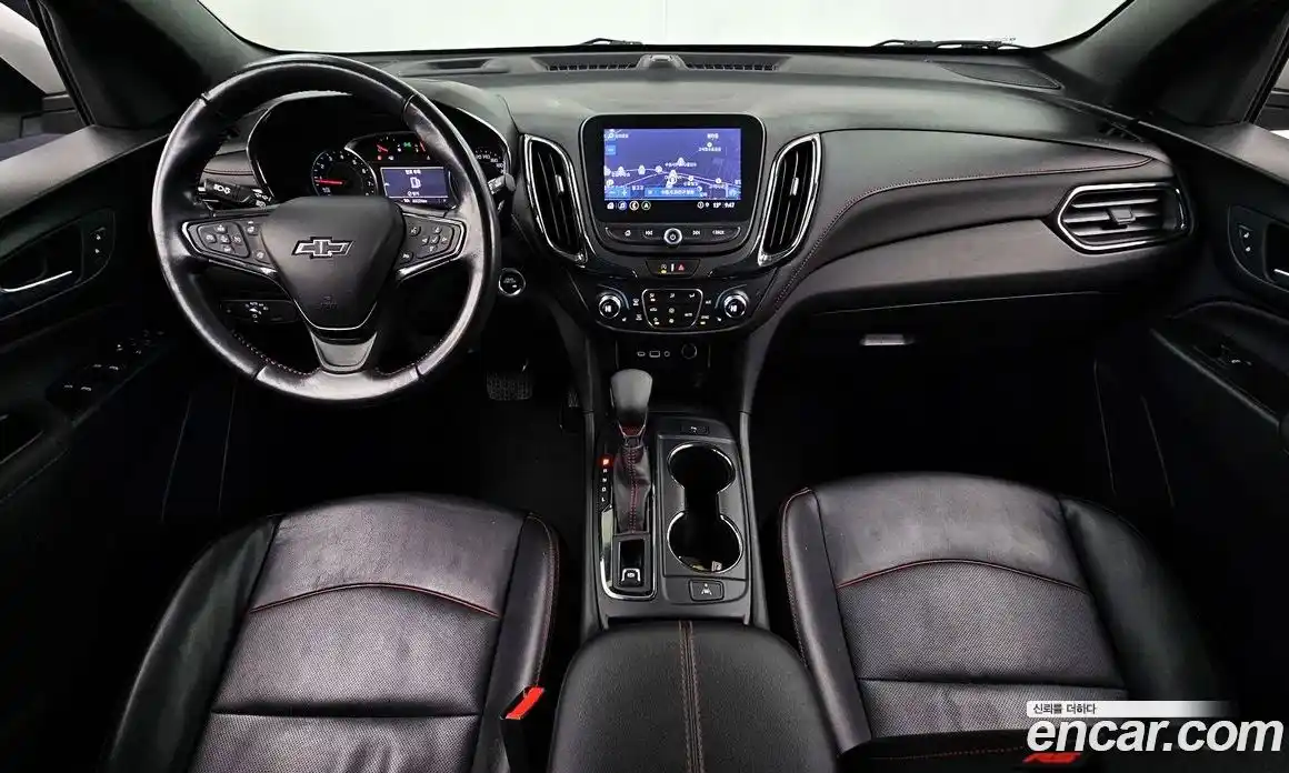 Chevrolet Equinox 2022 1.5 автомат (гидро), фото 7
