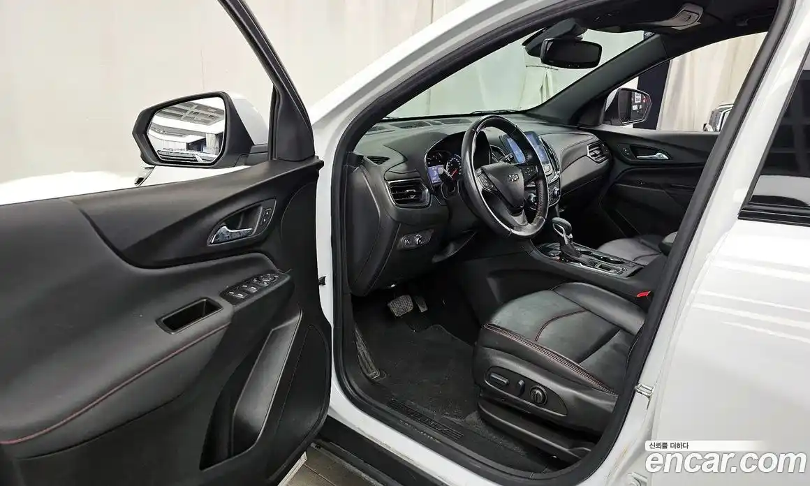 Chevrolet Equinox 2022 1.5 автомат (гидро), фото 10