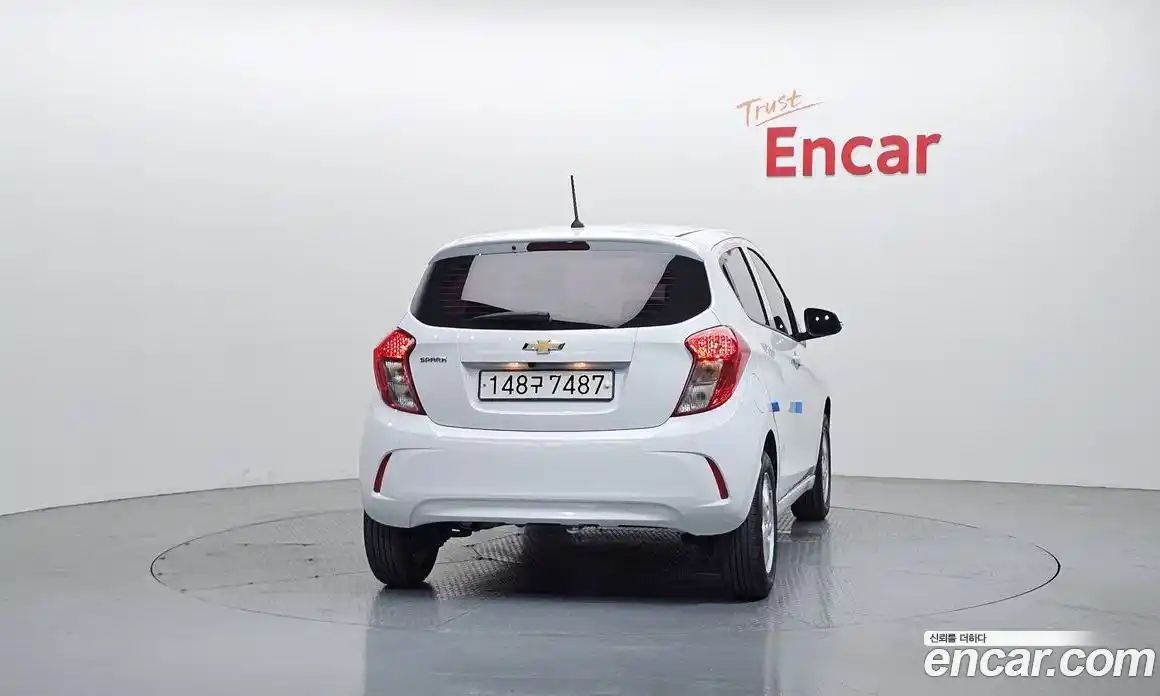 Chevrolet Spark 2020 1.0 автомат (гидро), фото 4