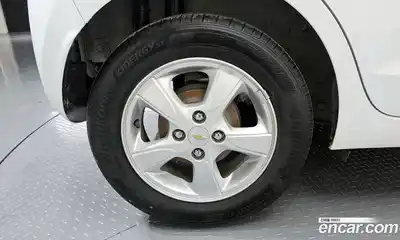 Chevrolet Spark 2020 1.0 автомат (гидро), миниатюра 5