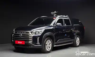 SsangYong Rexton, 2021, 30 252 км