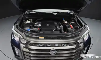 SsangYong Rexton 2021 2.2 автомат (гидро), миниатюра 6