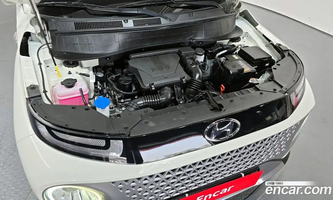 Hyundai Casper 2023 1.0 автомат (гидро), фото 6