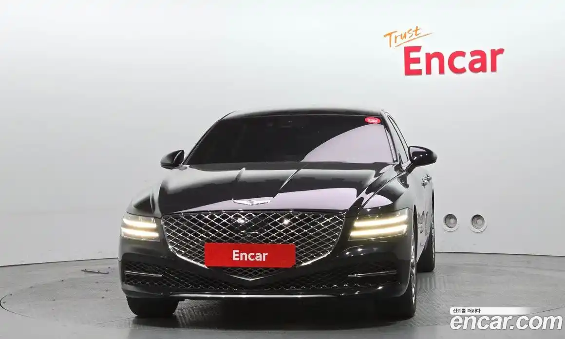 Genesis G80 2020 3.5 автомат (гидро), фото 3
