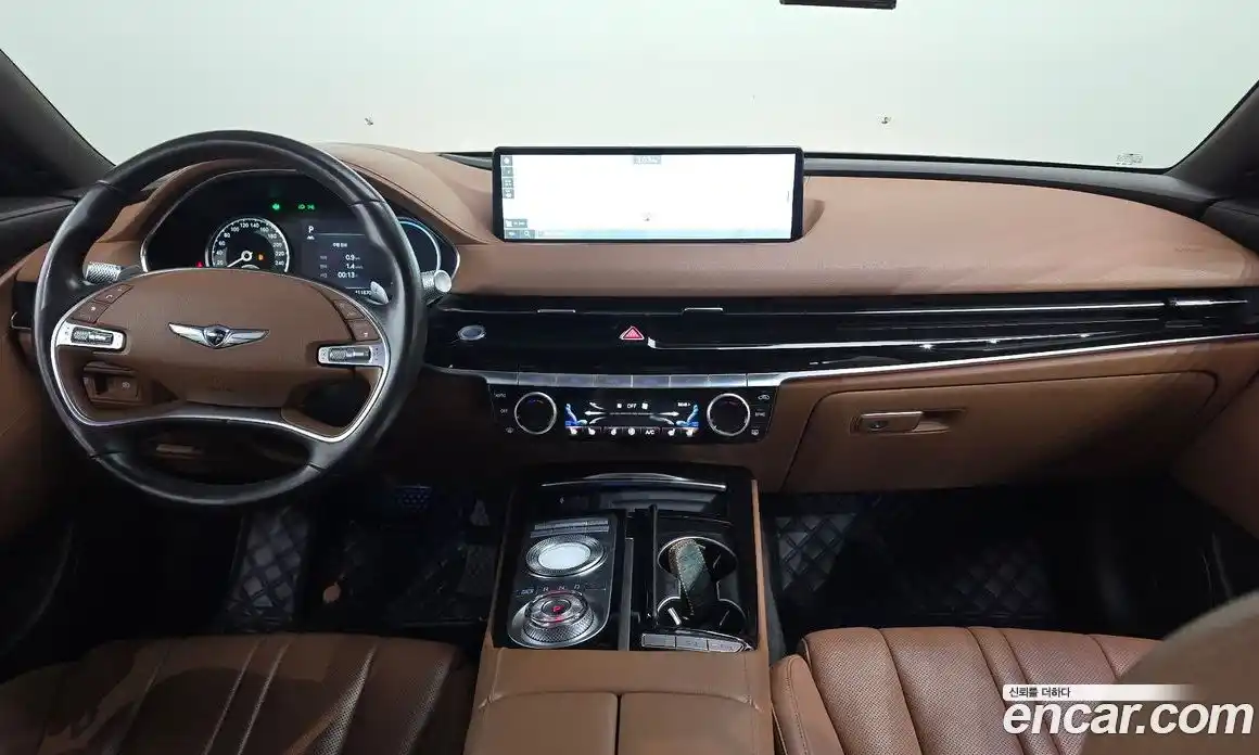 Genesis G80 2020 3.5 автомат (гидро), фото 7