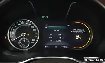 Genesis G80 2020 3.5 автомат (гидро), миниатюра 8