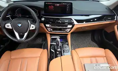 BMW 5 серия 2022 2.0 автомат (гидро), миниатюра 7
