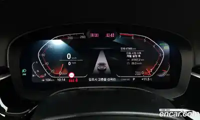 BMW 5 серия 2022 2.0 автомат (гидро), миниатюра 8