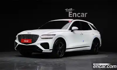 Genesis GV70, 2023, 42 961 км