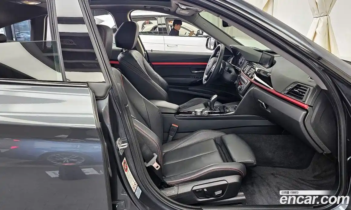 BMW 3 серия 2015 2.0 автомат (гидро), фото 11