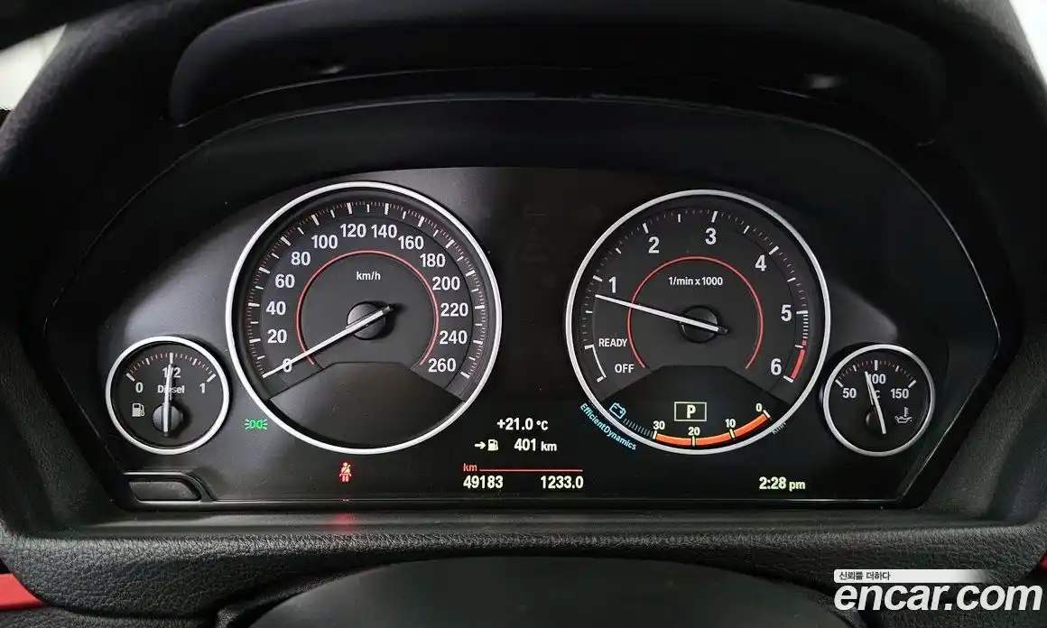 BMW 3 серия 2015 2.0 автомат (гидро), фото 8