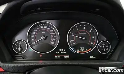 BMW 3 серия 2015 2.0 автомат (гидро), миниатюра 8