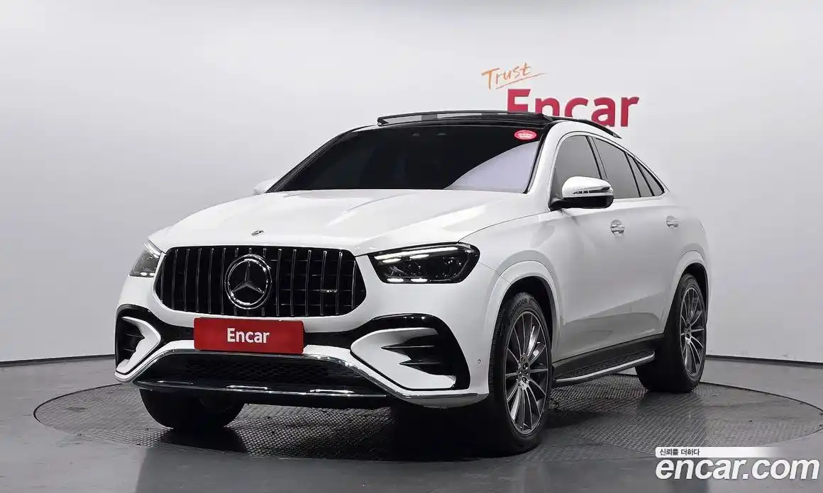 Mercedes-Benz GLE-Class 2024 3.0 гидро, фото 1 Mercedes-Benz GLE-Class 2024 3.0 гидро, фото 1